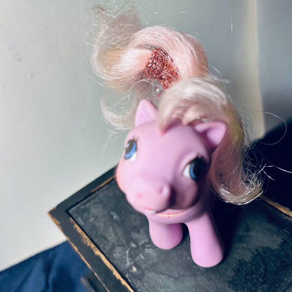 My Little Pony Baby Lickety Split 1st Tooth & Glo Worm Glow - Picture 4 of 7